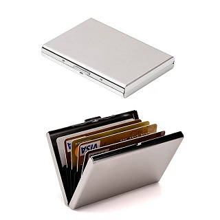 RFID Credit Card Holder Case Protector Waterproof Anti Theft Contactless Block